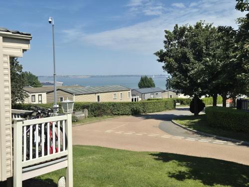 Thames view at Kent Coast Holiday Park, Allhallows (photo 3)