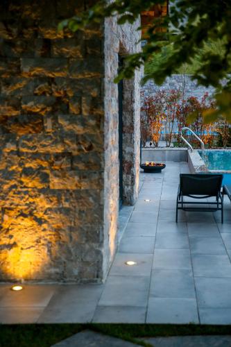Dārzs, N'Gen Luxury Villas - Razem in Vrita