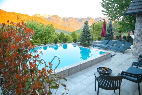 Skats, N'Gen Luxury Villas - Razem in Vrita