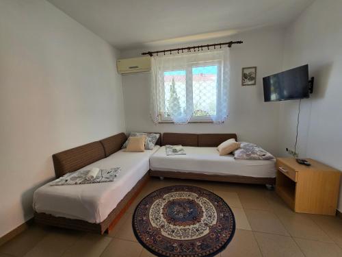 Villa Mandza in Novalja