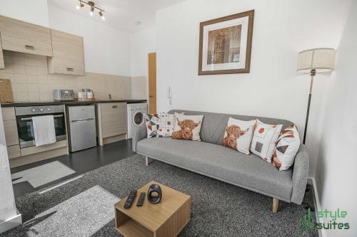 Flat in Old Trafford Manchester, Manchester (fotografie 3)