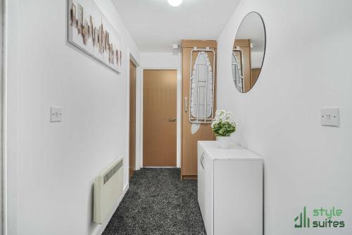 Flat in Old Trafford Manchester, Manchester (fotografie 8)