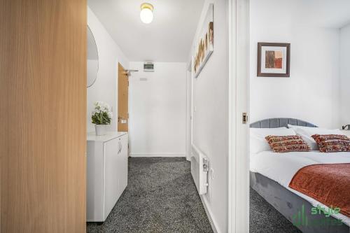 Flat in Old Trafford Manchester, Manchester (fotografie 10)