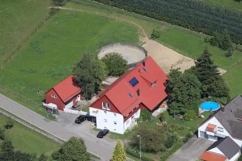 Bachäckerhof - Nichtraucherhotel- in Ravensburg, Deutschland