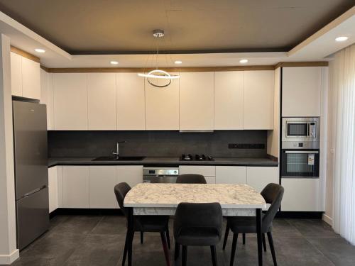 virtuve, Kervansaray Comfort in Klirou