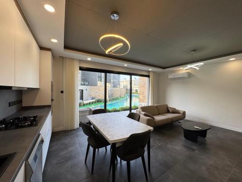 virtuve, Kervansaray Comfort in Klirou