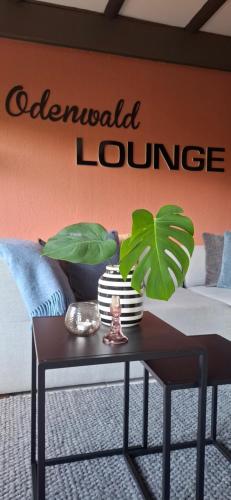 Odenwald Lounge im Naturpark Bergstraße-Odenwald in Reichelsheim (Odenwald)
