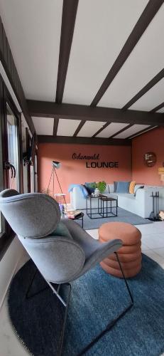 Odenwald Lounge im Naturpark Bergstraße-Odenwald in Reichelsheim (Odenwald)