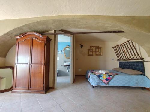 Albaluna 2 casa vacanza in Montemale di Cuneo
