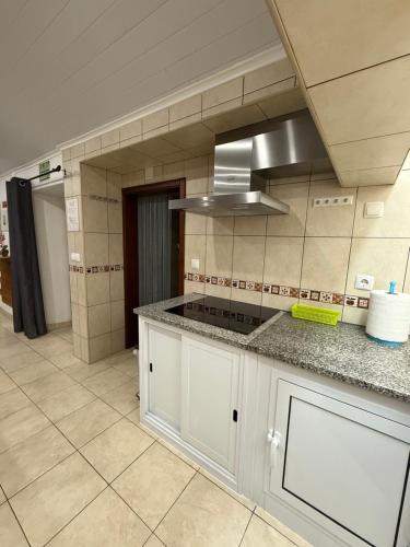 Casa dos Morros in ลาเชสดาสฟลอเรส