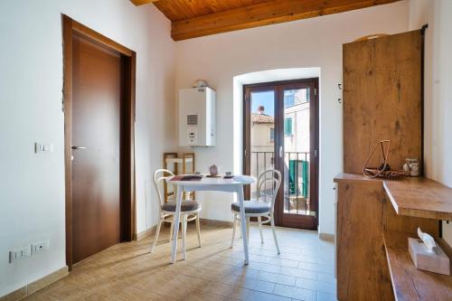 Iekārtas, Casa Notte Stellata in Navelli