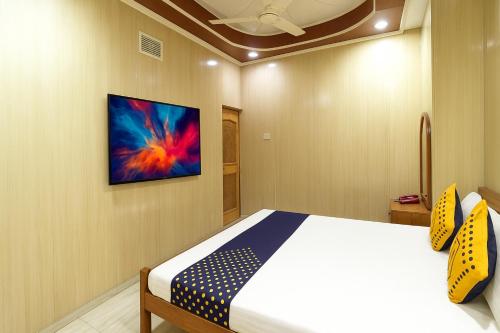 SPOT ON 65416 Hotel Classic in Charbagh
