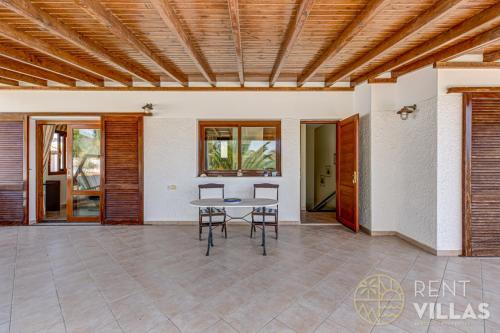 Iekārtas, Beachfront Villa Armonia in Porto Hydra by goutos properties in Akti Idras (Argolis)