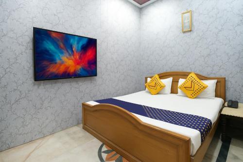 SPOT ON 65416 Hotel Classic in Charbagh