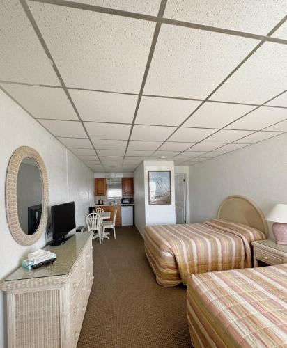 The Jetty Motel in Cape May