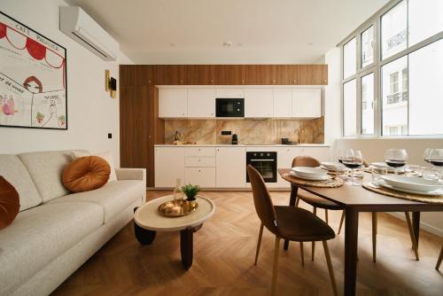 Lavie Maison Marais Sauna Hot Tub, Paříž