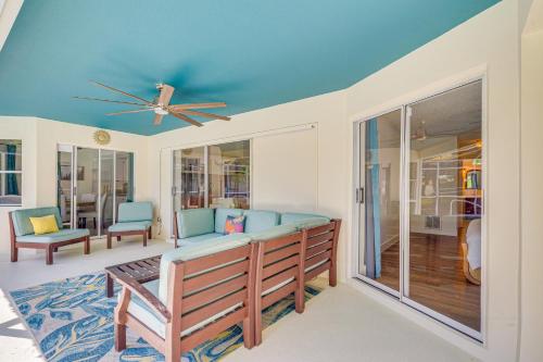 Private Pool and Lanai Spring Hill Oasis in 春日山