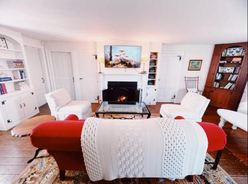 Capt Clarke Historic Homestead Venue in โอลด์ เซย์บรูค (CT)