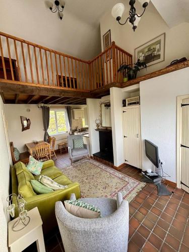 Cúig Cottage - Wild Atlantic Way, Galway (Cuig Cottage - Wild Atlantic Way, Galway) in Inverin