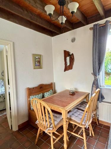 Iekārtas, Cúig Cottage - Wild Atlantic Way, Galway (Cuig Cottage - Wild Atlantic Way, Galway) in Inverin