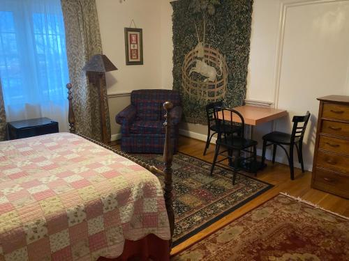 Sleepy Hollow Manor – Gettysburg, PA