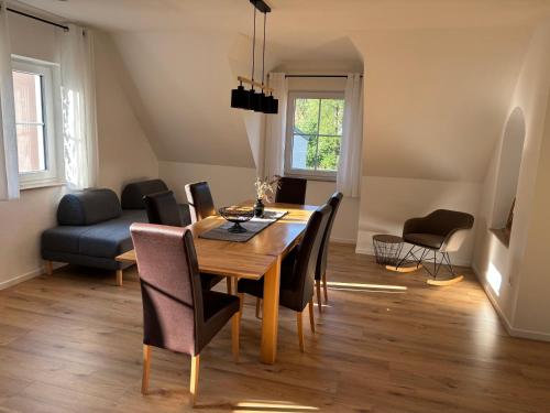 Ferienwohnung zum Mühlbach (Ferienwohnung zum Muhlbach) in Windsbach