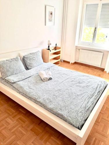 Huge 3 Room City Center Apartment next to Zurich HB Konrad