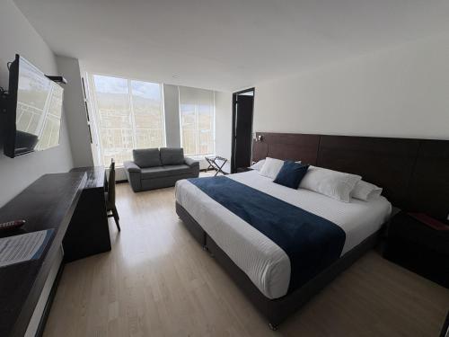 Hotel H53 in Sogamoso