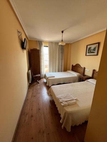 Hotel Rural El Puente – Mansilla de las Mulas, VA