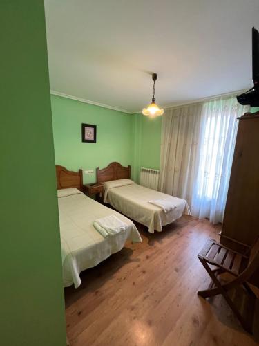 Hotel Rural El Puente – Mansilla de las Mulas, VA
