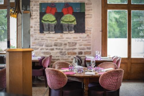 Le Terminus Hotel de charme Tournus