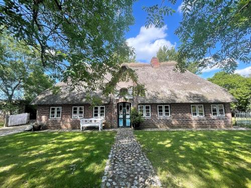 Pörksen Huus in Aventoft, Deutschland