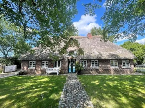 Pörksen Huus in Aventoft, Deutschland