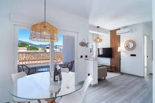 Superior Apartment with Balcony room in Urban Flores Suite by Casasol