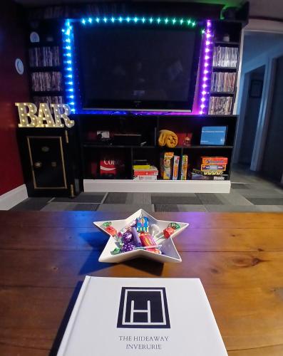 The Hideaway Inverurie in อินเวอรูรีใต้