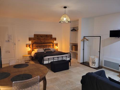 La Gurlanne chambre d'hôte Orbessan