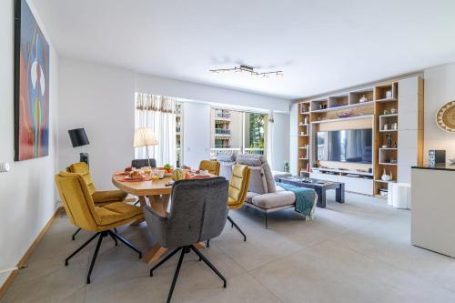 GAIRAUT - 5 rooms - Terrass in Cimiez