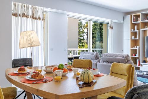 GAIRAUT - 5 rooms - Terrass in Cimiez