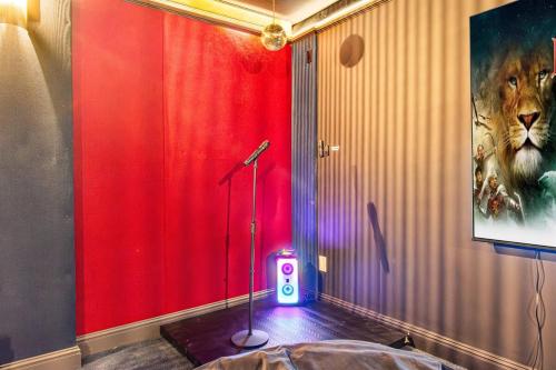 Heated Pool, Hot Tub, Mini Golf, Theater-Sleeps 28, Frankfort (foto 6)
