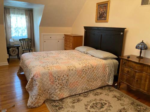 Sleepy Hollow Manor in Gettysburg, USA