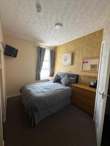 Clifton Private Hotel Room Type - Double Room