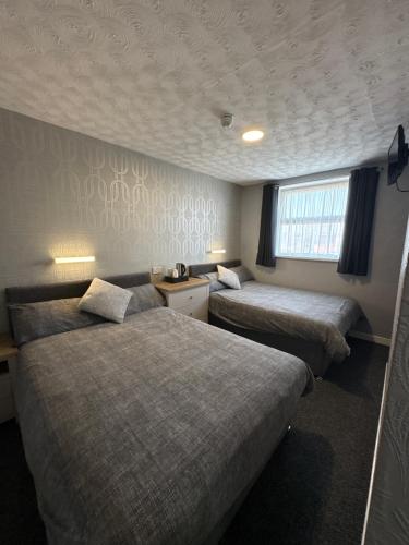 Clifton Private Hotel – Blackpool