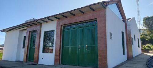 Casa - Hospedaje Oikos