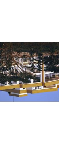 Essencia Kivu Hotel in Cyangugu