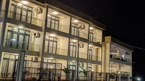Essencia Kivu Hotel in Cyangugu