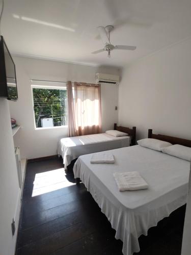 Hotel Avenida ao lado do shopping in กวาราตินกิวต้า