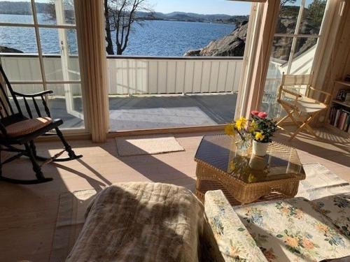 Seaside Villa in 산네피오르 시내