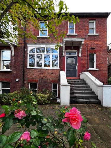 Exquisite 2beds, 2baths in central Camden area - Belsize Park, Londyn (zdjęcie 10)