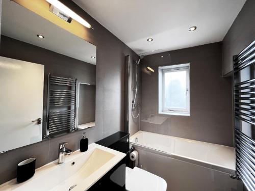 Exquisite 2beds, 2baths in central Camden area - Belsize Park, Londyn (zdjęcie 9)