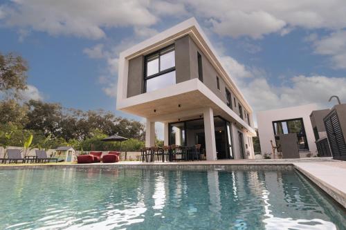 Black Diamond Villas Protaras – khách sạn tại Paralimni